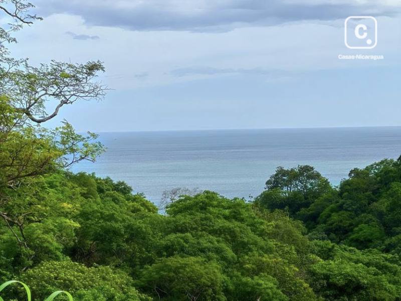 Terreno en venta en San Juan del Sur, Rivas – 800 m²