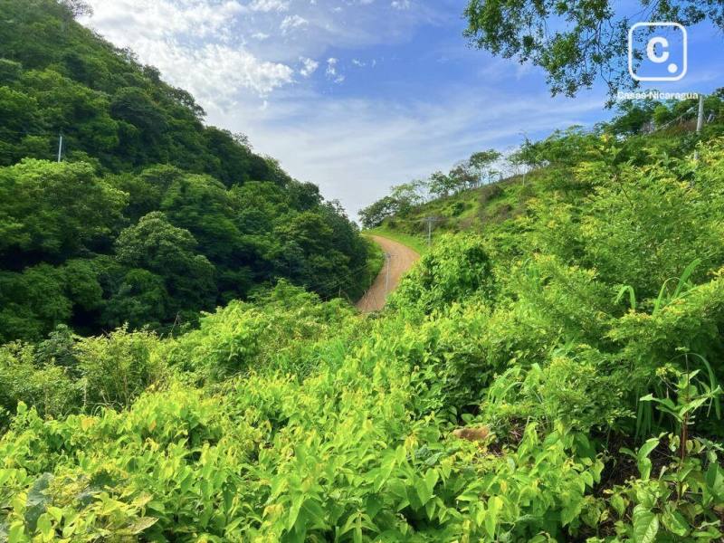 Lot for sale in San Juan del Sur, Rivas – 800 m²