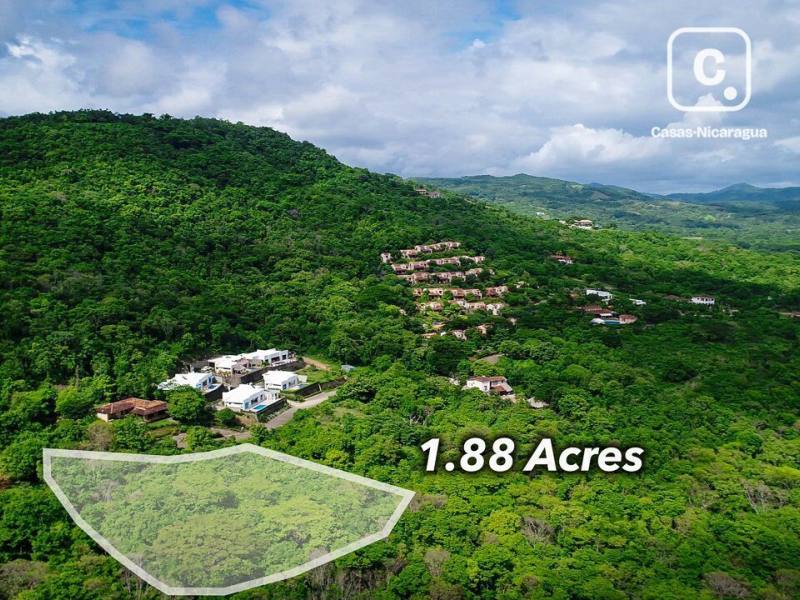 Lot for sale in San Juan del Sur, Rivas – 7,568 m²