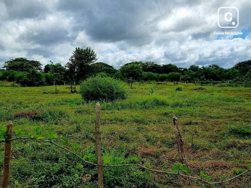 Terreno en venta en Tola, Rivas – 687 m²