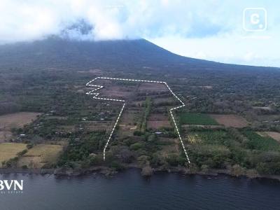 Casa en venta en Isla de Ometepe, Rivas