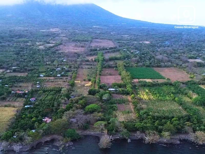 Casa en venta en Isla de Ometepe, Rivas