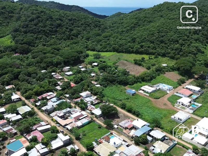 Terreno en venta en San Juan del Sur, Rivas – 404 m²