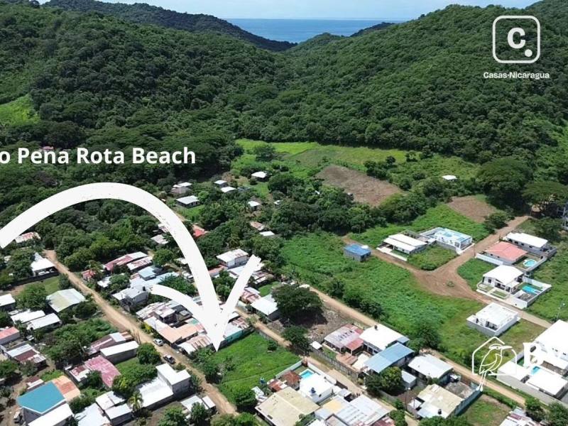 Terreno en venta en San Juan del Sur, Rivas – 404 m²