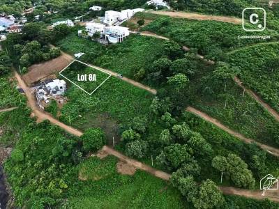 Terreno en venta en El Remanso, Rivas – 849 m²
