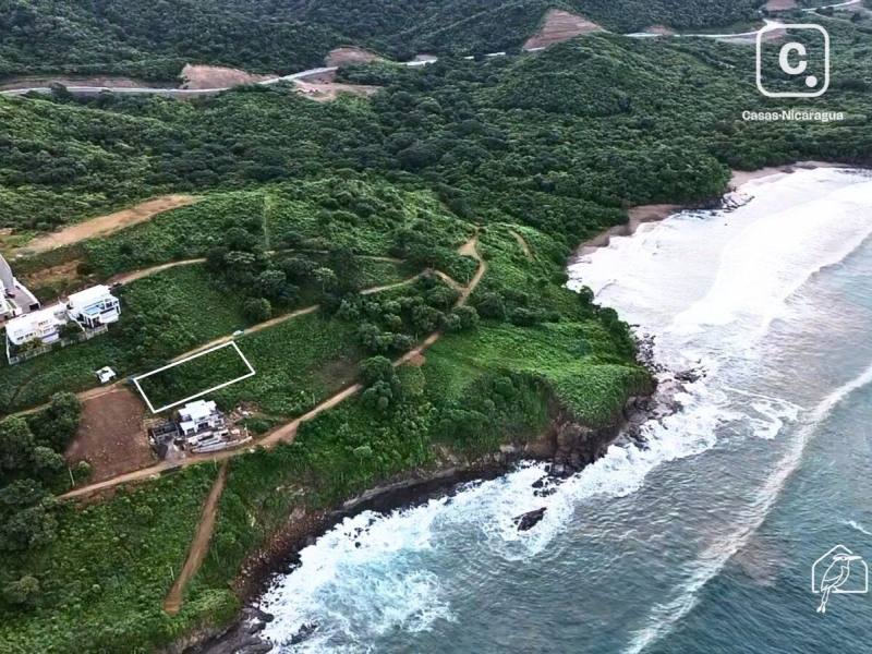 Lot for sale in El Remanso, Rivas – 849 m²