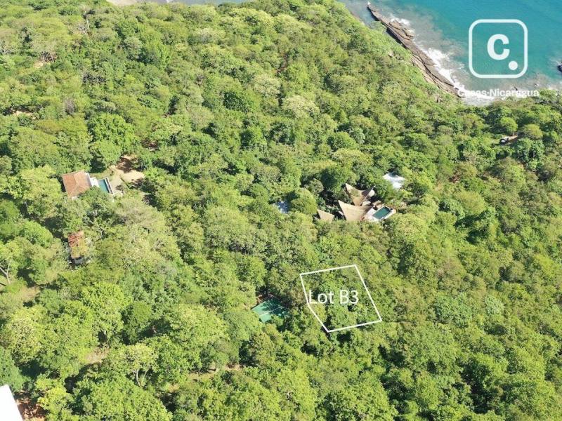 Terreno en venta en San Juan del Sur, Rivas – 1,523 m²