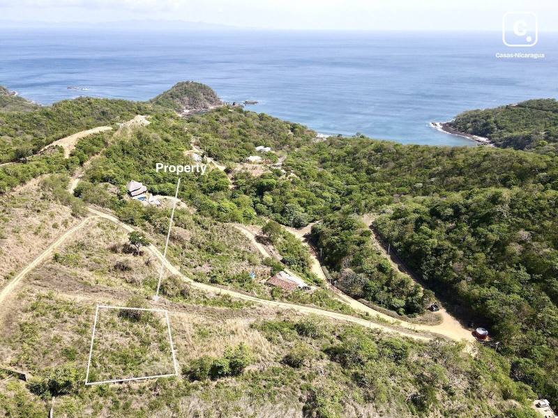 Lot for sale in San Juan del Sur, Rivas – 1,094 m²