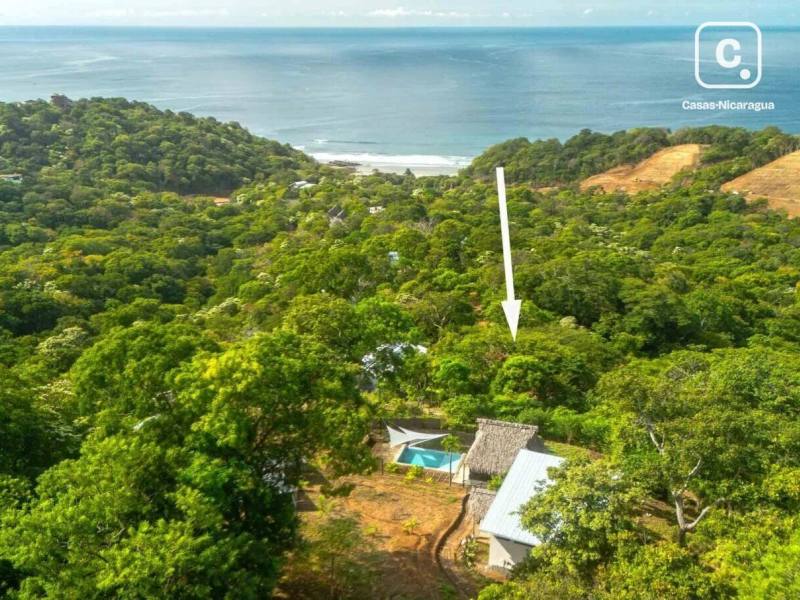 Terreno en venta en San Juan del Sur, Rivas – 4,046 m², US$ 80,000