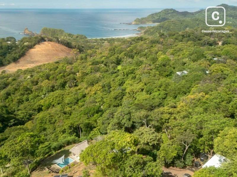 Lot for sale in San Juan del Sur, Rivas – 4,046 m², US$ 80,000