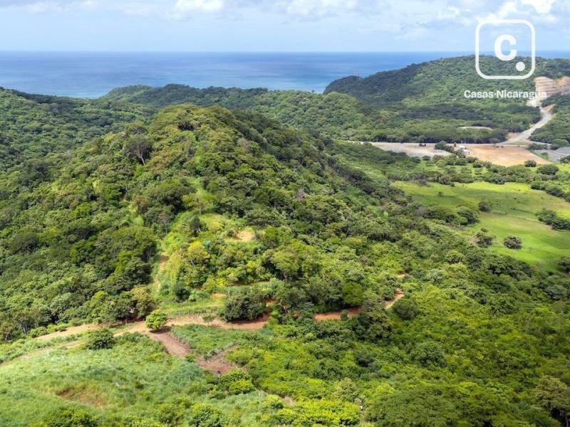 Terreno en venta en San Juan del Sur, Rivas – 6,023 m²