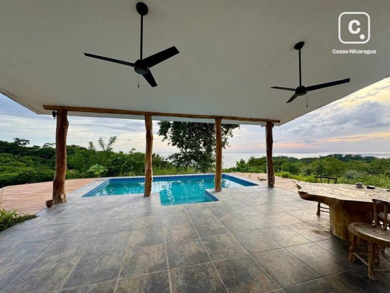House for sale in San Juan del Sur, Rivas – 2 beds, 213 m²