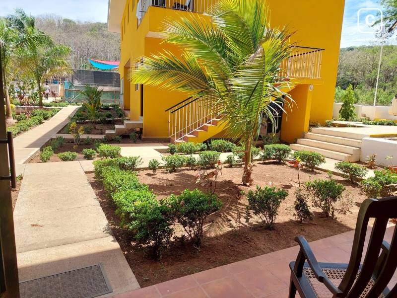 Apartamento en venta en San Juan del Sur, Rivas – 2 hab, 86 m²