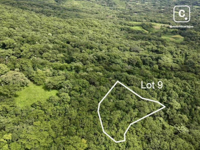 Lot for sale in San Juan del Sur, Rivas – 24,842 m²