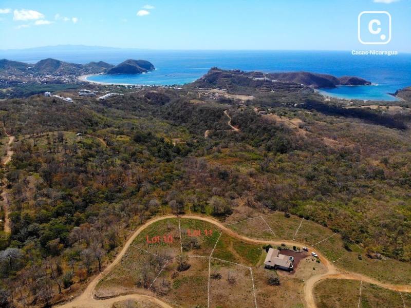 Terreno en venta en San Juan del Sur, Rivas – 1,918 m²