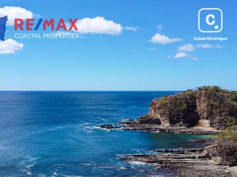 Terreno en venta en San Juan del Sur, Rivas – 1,410 m²