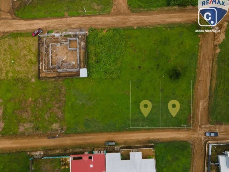 Terreno en venta en San Juan del Sur, Rivas – 256 m²