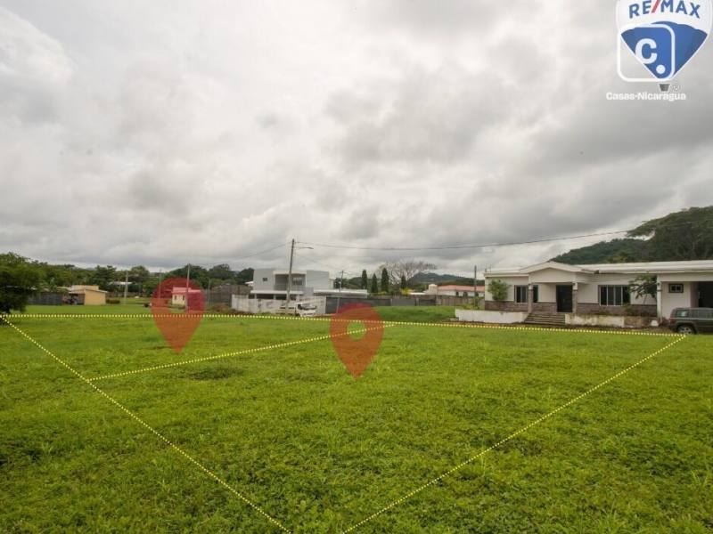 Lot for sale in San Juan del Sur, Rivas – 256 m²