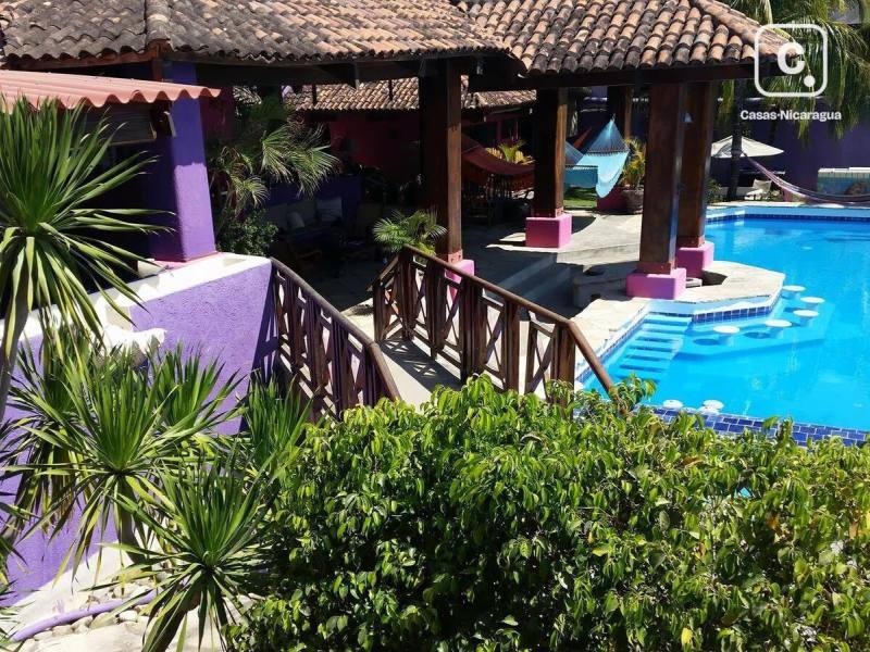 House for sale in San Juan del Sur, Rivas – 9 beds, 250 m²
