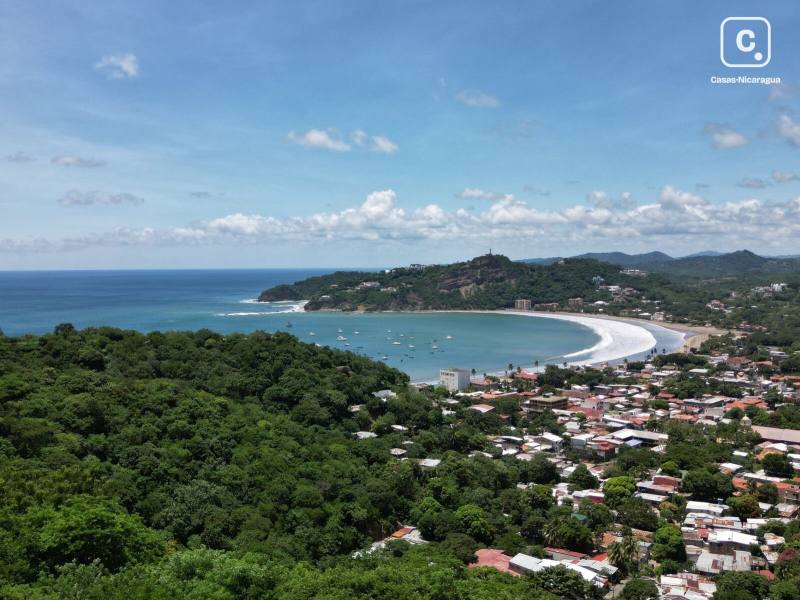 Lot for sale in San Juan del Sur, Rivas – 920 m²