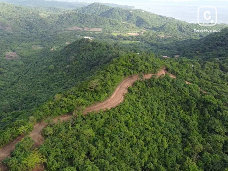Terreno en venta en San Juan del Sur, Rivas – 8,053 m²