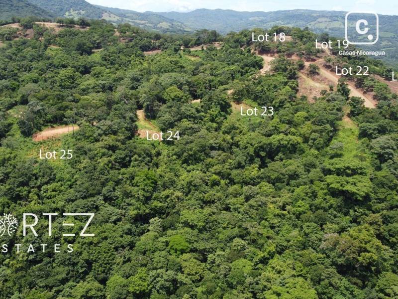 Terreno en venta en San Juan del Sur, Rivas – 8,053 m²