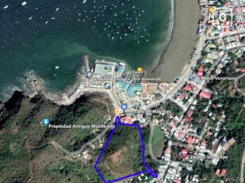 Farm for sale in San Juan del Sur, Rivas – 36,200 varas²