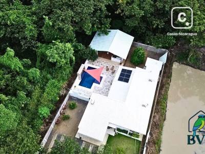 House for rent in San Juan del Sur, Rivas – 3 beds, 110 m²