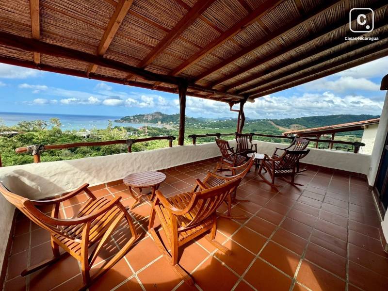 Casa en alquiler en San Juan del Sur, Rivas – 1 hab, 130 m²