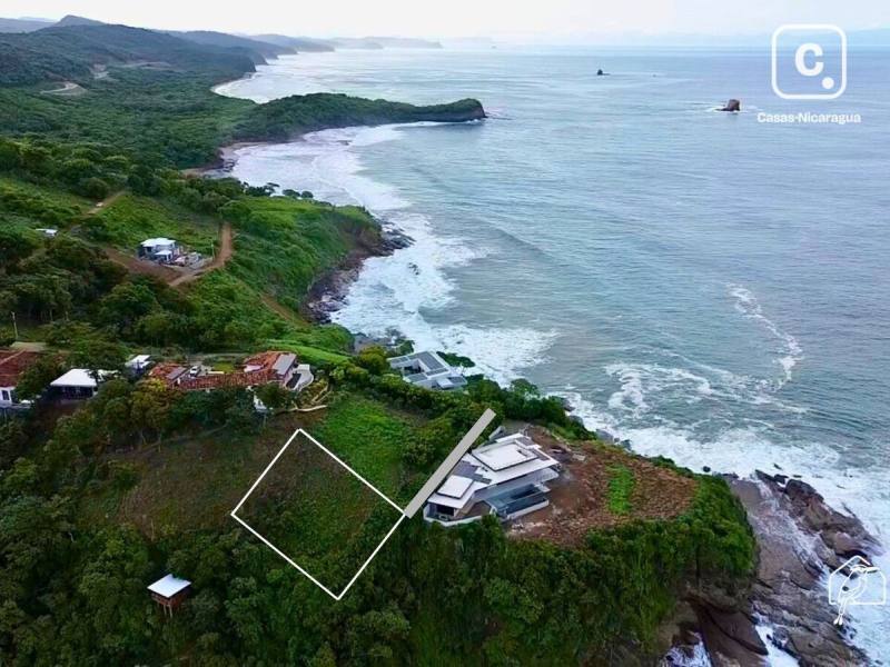 Terreno en venta en El Remanso, Rivas – 1,133 m²