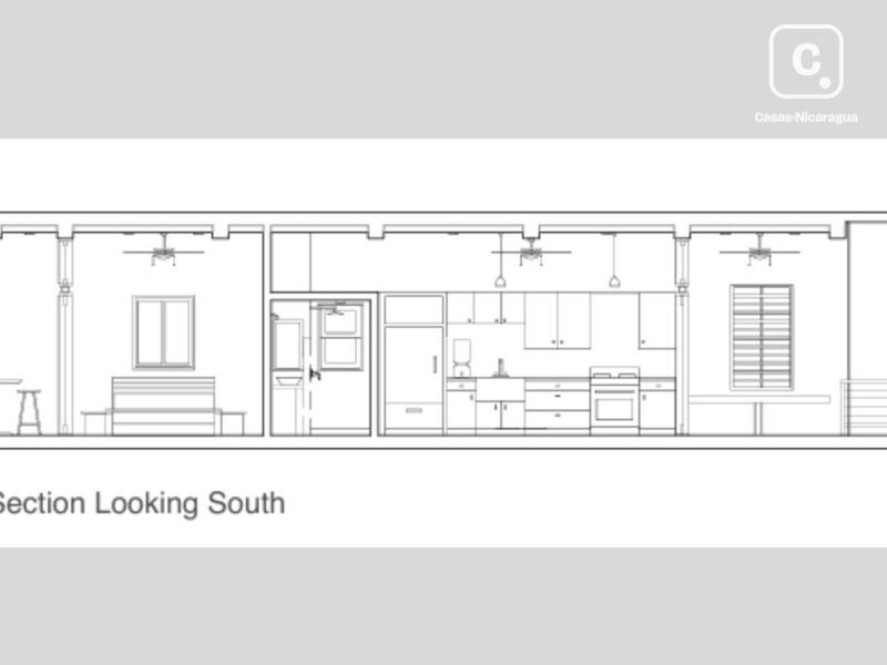 Apartment for sale in San Juan del Sur, Rivas – 1 bed, 84 m²