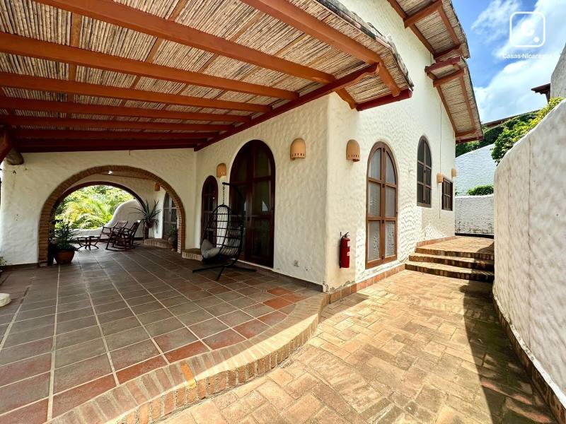 House for rent in San Juan del Sur, Rivas – 2 beds, 110 m²