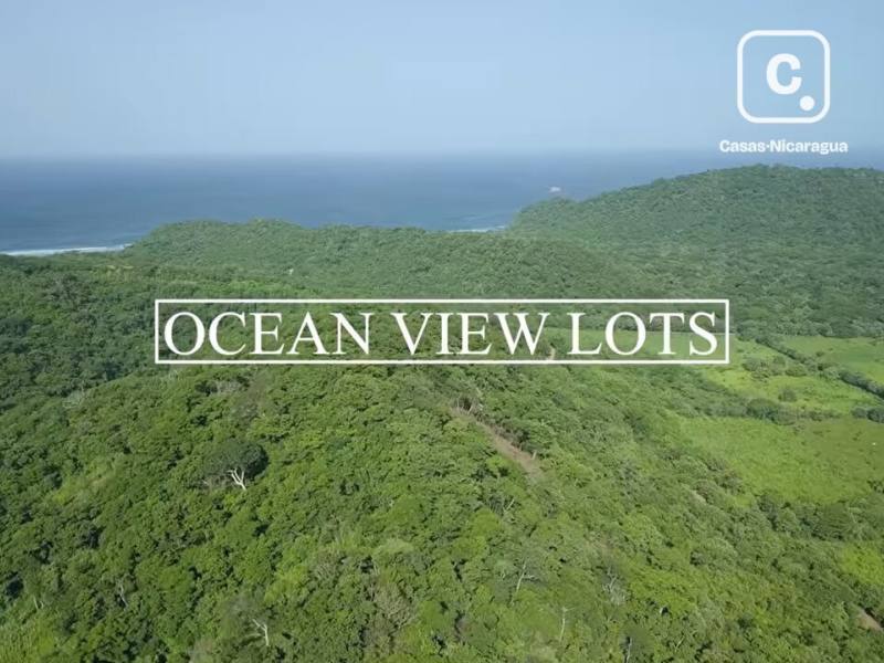 Terreno en venta en San Juan del Sur, Rivas – 3,682 m²