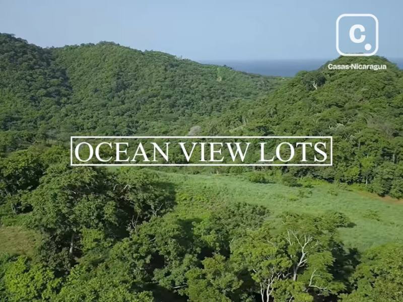 Terreno en venta en San Juan del Sur, Rivas – 3,682 m²