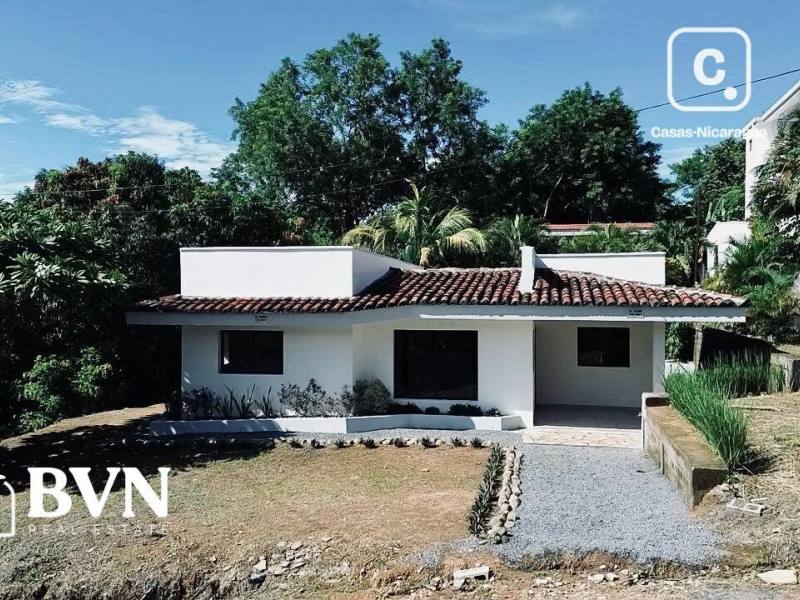 Casa en venta en El Remanso, Rivas – 2 hab, 60 m²