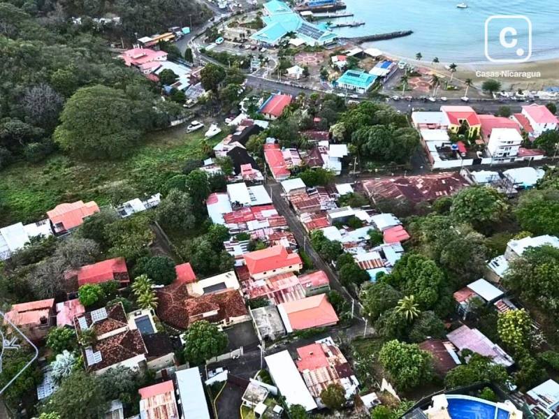 Lot for sale in San Juan del Sur, Rivas – 404 m², US$ 69,000