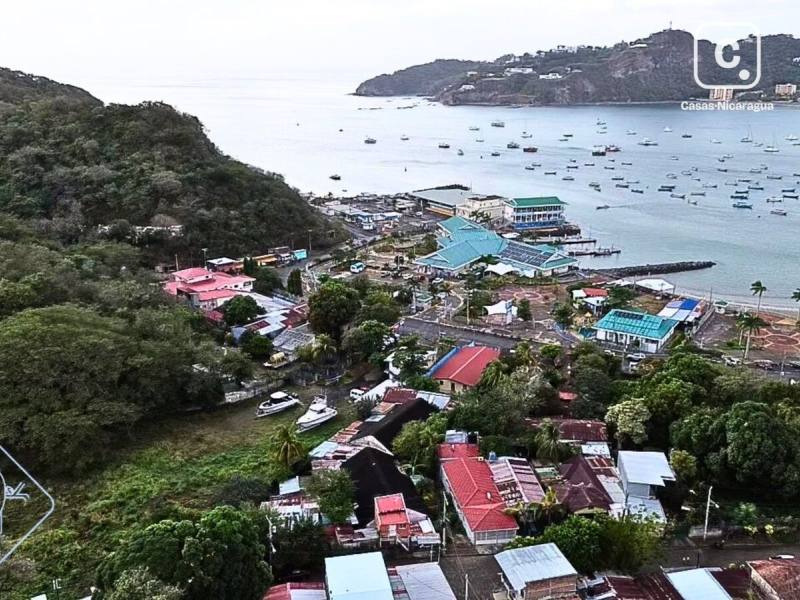Lot for sale in San Juan del Sur, Rivas – 404 m², US$ 69,000