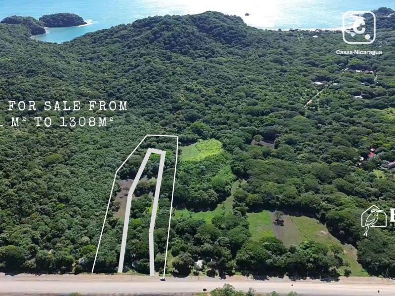 Lot for sale in San Juan del Sur, Rivas – 323 m²