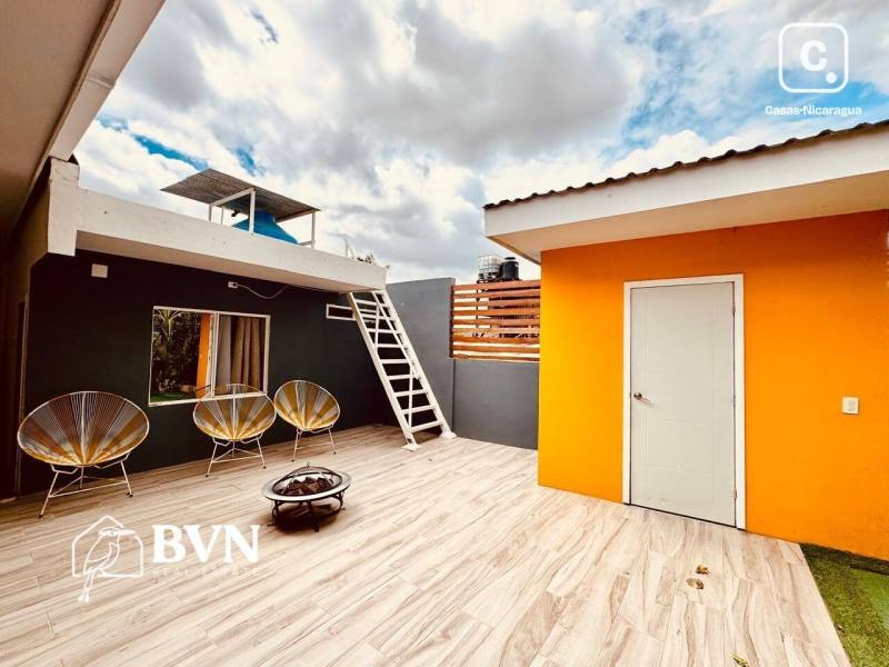 Casa en venta en El Remanso, Rivas – 6 hab, 150 m²