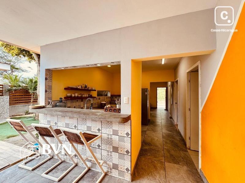 Casa en venta en El Remanso, Rivas – 6 hab, 150 m²