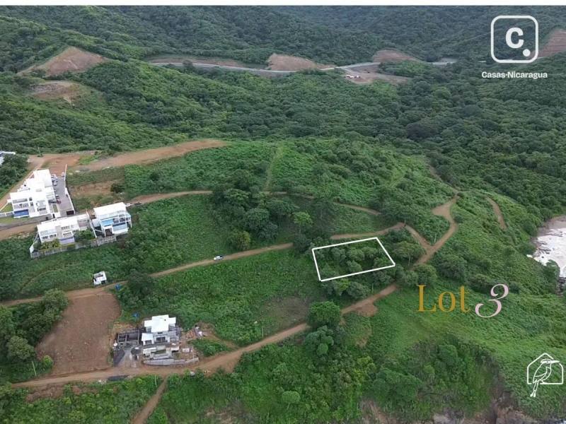 Terreno en venta en El Remanso, Rivas – 1,133 m², US$ 172,500
