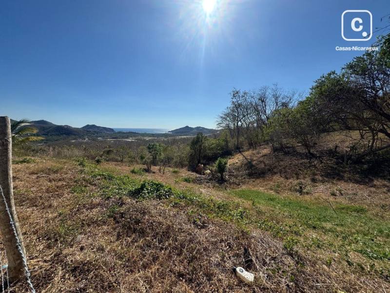 Terreno en venta en San Juan del Sur, Rivas – 1,173 m², US$ 37,500
