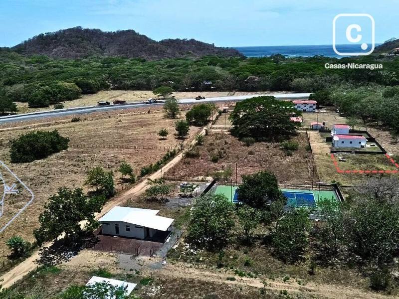 Lot for sale in San Juan del Sur, Rivas – 445 m²
