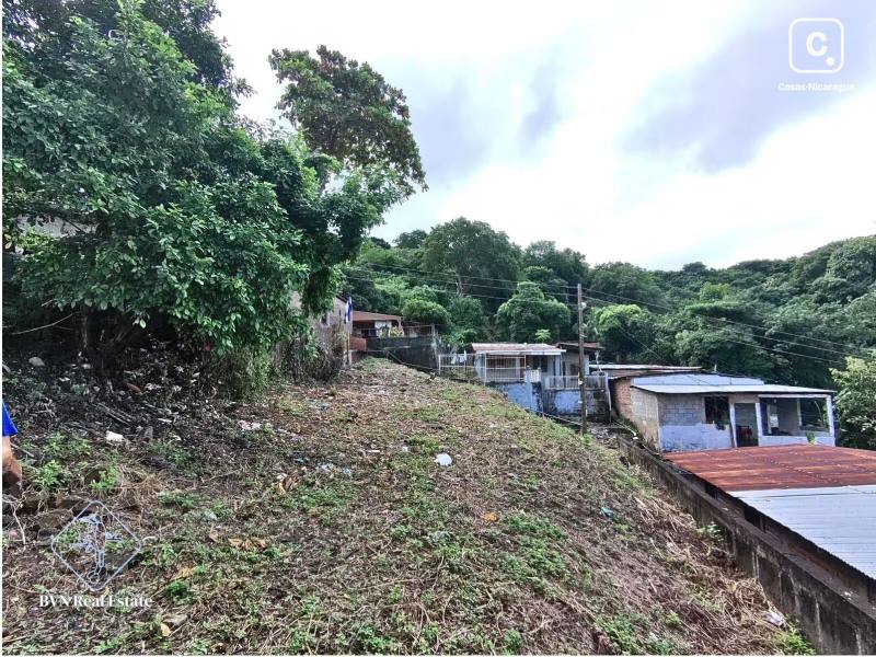 Terreno en venta en San Juan del Sur, Rivas – 200 m²