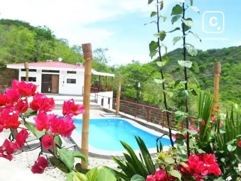Apartment for rent in San Juan del Sur, Rivas – 2 beds