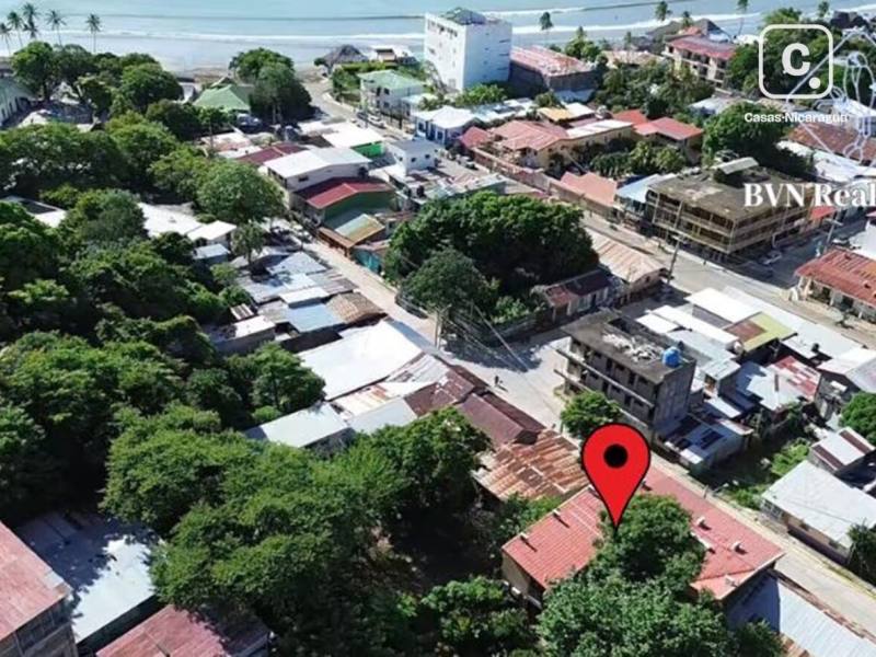 Commercial unit for sale in San Juan del Sur, Rivas – 300 m², US$ 650,000