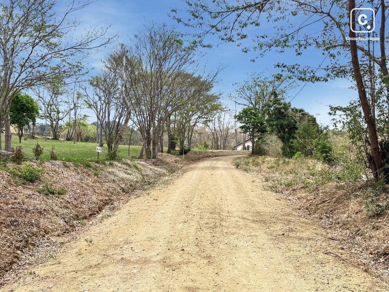 Lot for sale in San Juan del Sur, Rivas – 2,290 m²