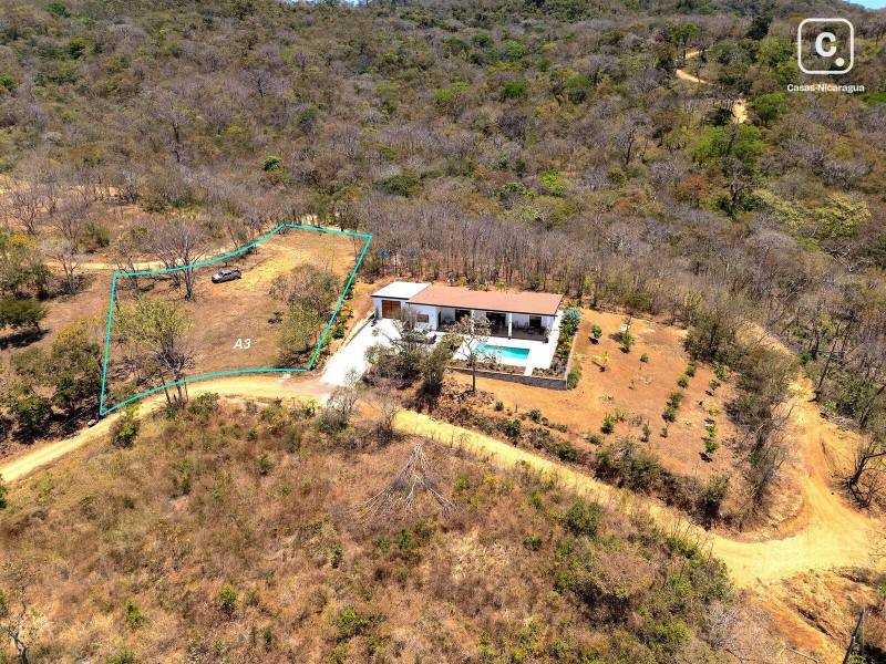 Terreno en venta en San Juan del Sur, Rivas – 2,549 m²