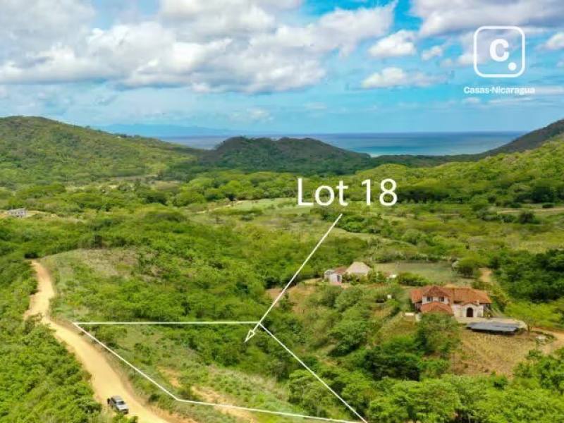 Farm for sale in San Juan del Sur, Rivas – 4,168 m²