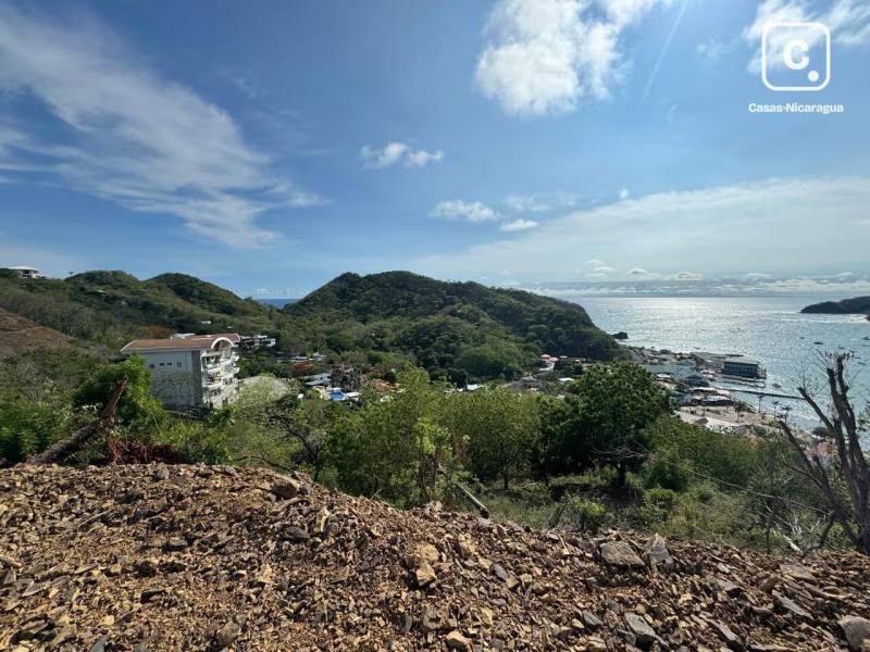 Terreno en venta en San Juan del Sur, Rivas – 550 m²